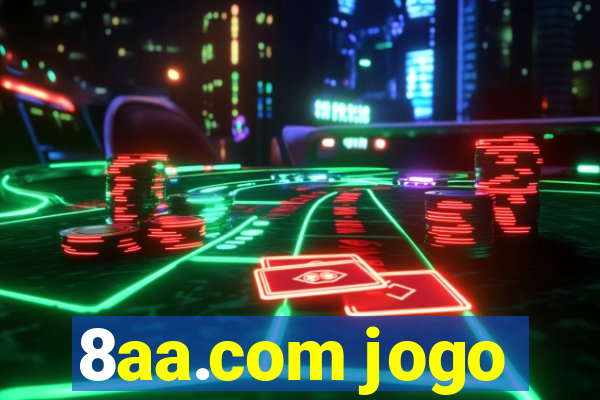 8aa.com jogo
